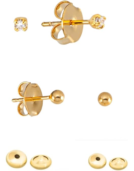 Brinco Infantil Para Bebê Ponto De Luz Antialérgico